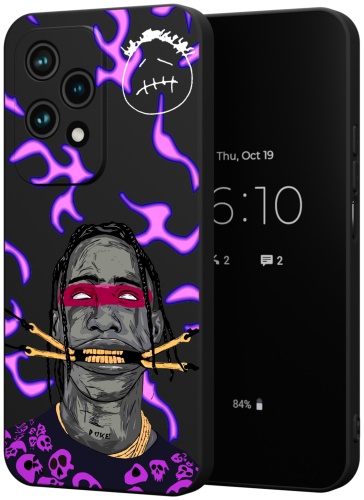 Чехол для Honor 200 Lite рисунок