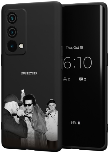 Чехол для Realme GT Master Edition рисунок