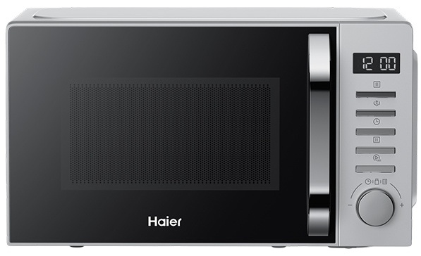 Микроволновая печь Haier HMB-DM208SA серебристый