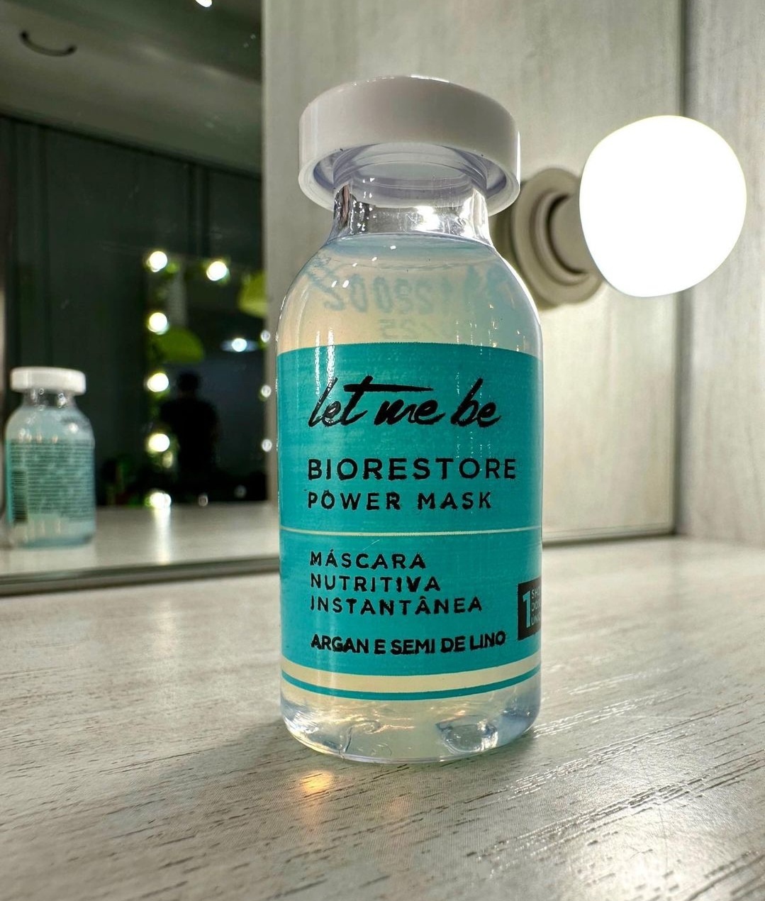 Let me be ботокс холодный Biorestore 15 мл