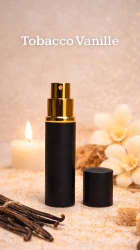 DE LABO DE LABO Tobacco Vanille парфюмерная вода EDP 30 мл, для мужчин парфюмерная вода EDP 10 мл, для мужчин