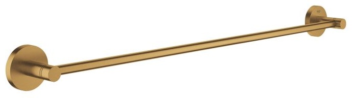 Grohe держатель Essentials 40366GN1 матовое золото 1 шт, металл