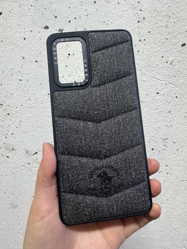 Чехол Polo для Redmi Redmi Note 12 черный