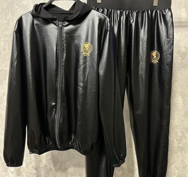 Костюм Suit19 черный 4XL