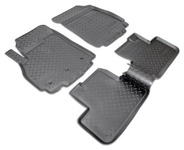 Norplast NPL-Po-12-40 Chevrolet Orlando 2011-2024 черный