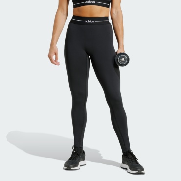 Леггинсы adidas черный