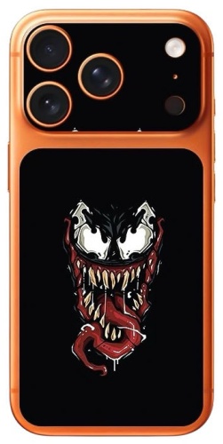 Пленка BOGEMA для Apple iPhone 17 Pro прозрачный