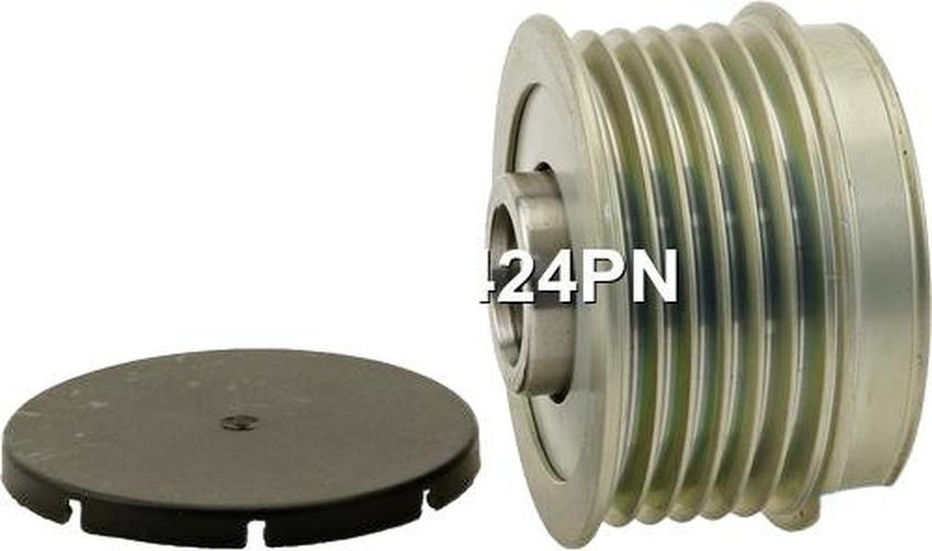 KRAUF шкив генератора APM6424PN
