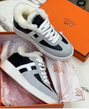 Кеды FASHION II серый, черный