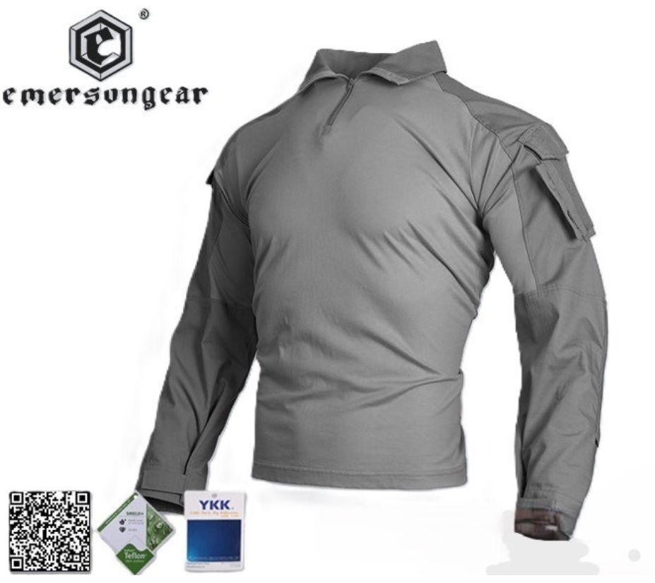 Спецодежда для мужчин EmersonGear серый