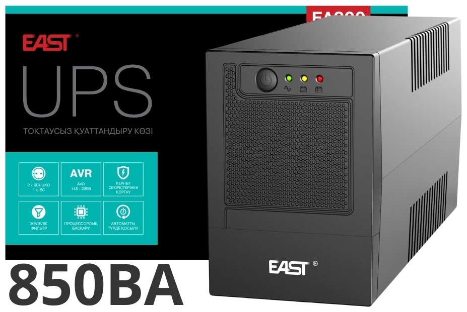 Источник бесперебойного питания EAST EA285M-850VA