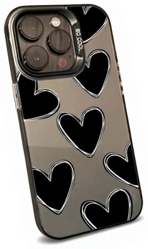 Чехол для Apple iPhone 16 Pro рисунок