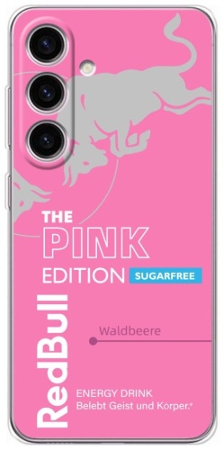Чехол BAIKO для Samsung Galaxy S24 рисунок