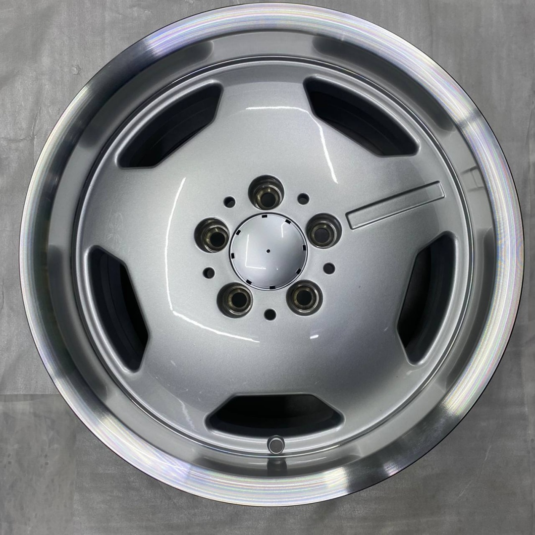 DIVAD BK632 8x16/5x112 D66.6 ET30 4 диска серебристый