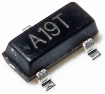 Транзистор полевой AO3401, 10 шт.