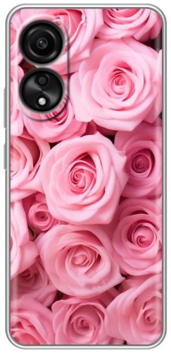 Чехол BAIKO для OPPO A78 4G рисунок