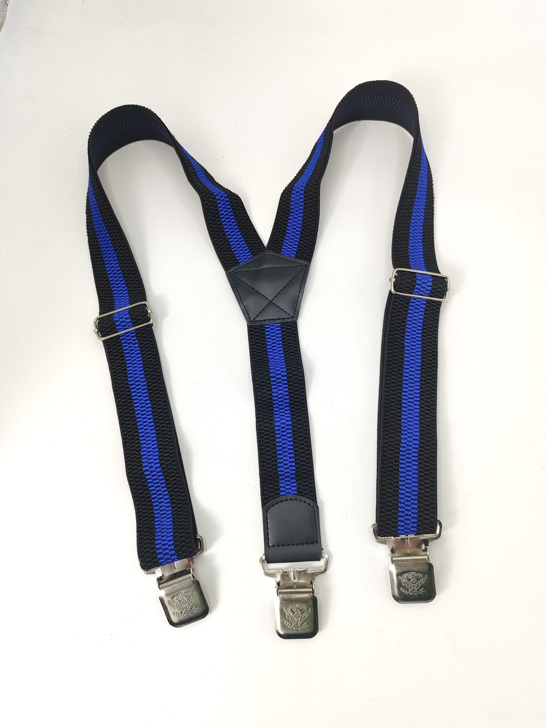 Подтяжки SUSPENDERS длина 105 см, ширина ленты 4 см
