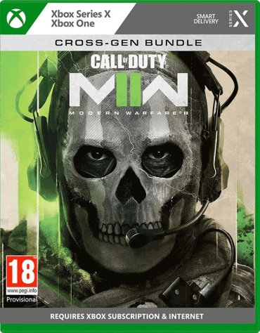 Call of Duty Modern Warfare II Xbox One RUS SUB