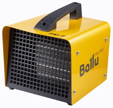 Тепловая электрическая пушка Ballu BKX-3 , 2 кВт