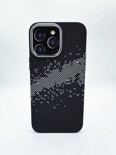 Чехол Luxo для Apple iPhone 14 Pro Max черный