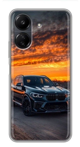 Чехол BAIKO для POCO X8 Pro рисунок