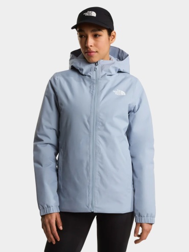 Ветровка The North Face серый