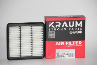 KRAUM воздушный фильтр 100108KR