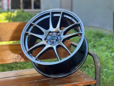 WORK Wheels work-7238f_3-HYPER BLACK 8x17/5x114.3 D73.1 ET35 4 диска черный