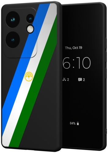 Чехол для Infinix Zero 30 4G рисунок