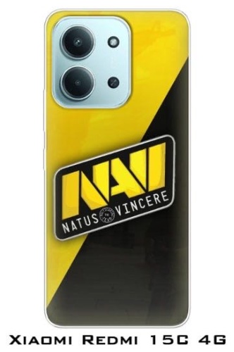 Чехол для Xiaomi Redmi 15C рисунок