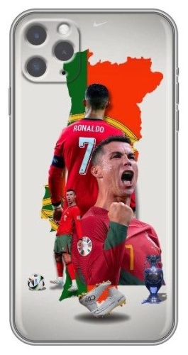 Чехол для Apple iPhone 11 Pro рисунок