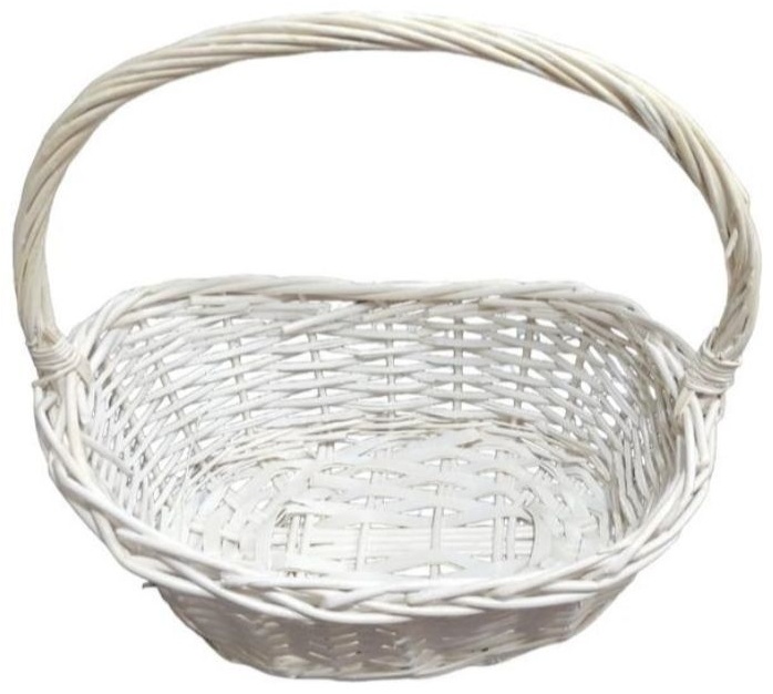Корзина универсальная 28x19x10 см, дерево