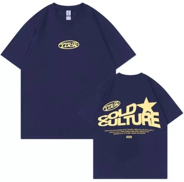 Футболка SHOPITO COLD CULTURE темно-синий