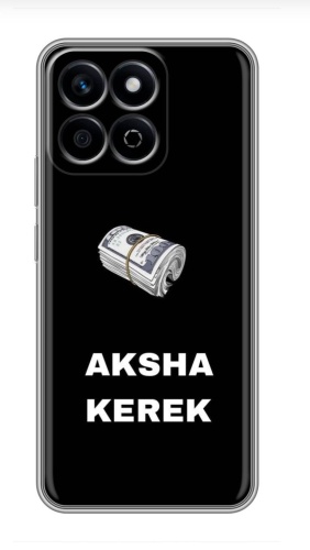 Чехол BAIKO для Honor X6b рисунок