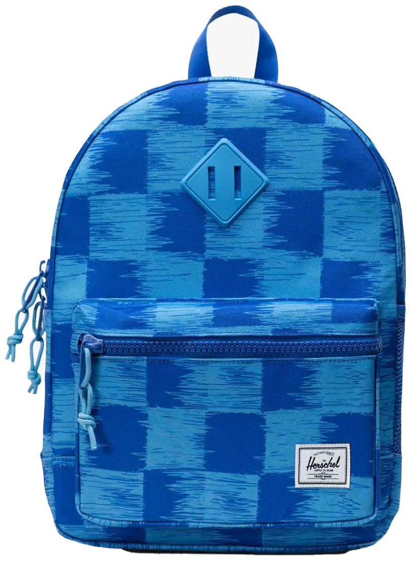 Рюкзак Herschel полиэстер синий