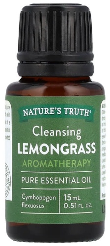 Nature's Truth эфирное масло Lemongrass лемонграсс 15 мл