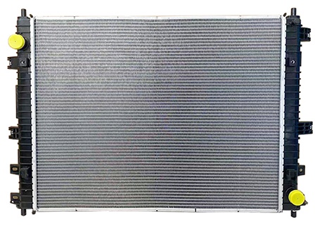 JASHI радиатор основной F01-1301110CA