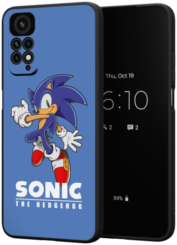 Чехол для Xiaomi Redmi Note 11S, Redmi Note 11 рисунок