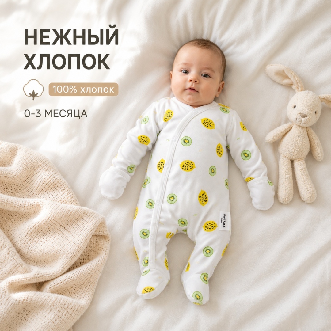 Слип Rasti.kz мультиколор