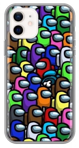 Чехол для Apple iPhone 12, iPhone 12 Pro рисунок