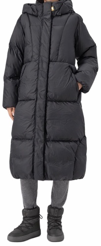 Пуховик PARAJUMPERS графит