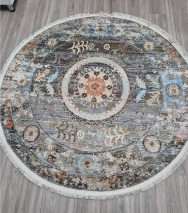Ковер Hand Craft 150x150 см, короткий ворс, Бельгия