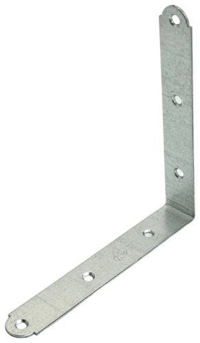 Nurmax уголок 125x20x1.8 мм 1 шт, KW6