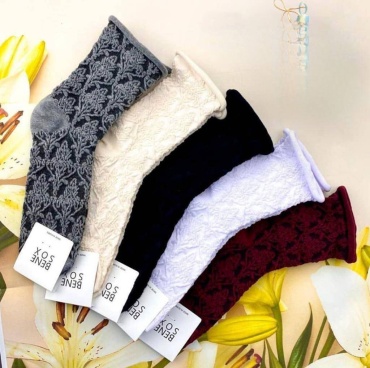 Носки Bene Sox 5 пар мультиколор 36-39