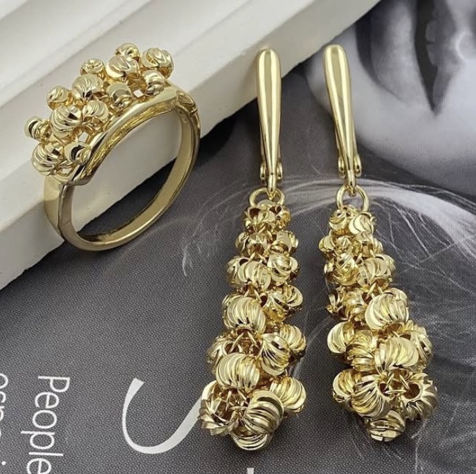 Xuping Jewelry медицинское золото, без вставок