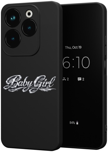 Чехол для Infinix HOT 40, HOT 40 Pro рисунок