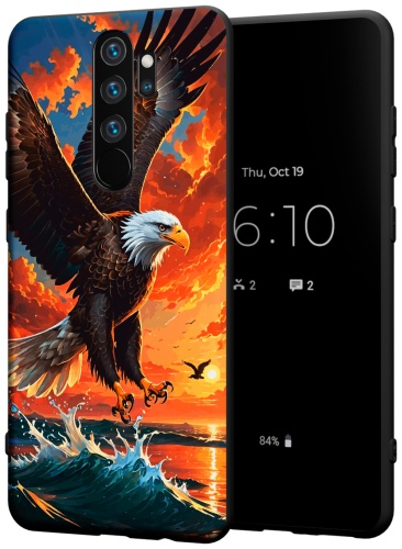 Чехол для Redmi Redmi Note 8 Pro рисунок