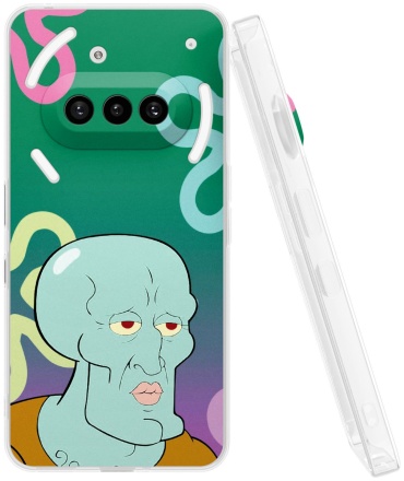 Чехол Mcover для NOTHING Phone (3a) рисунок