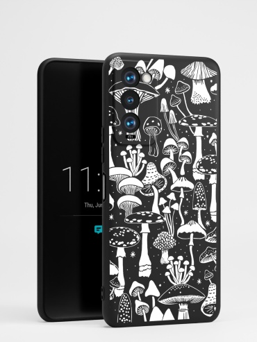 Чехол для TECNO Camon 18 рисунок