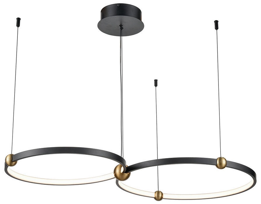 Люстра подвесная Pro Light LED, кол-во ламп: 1 шт